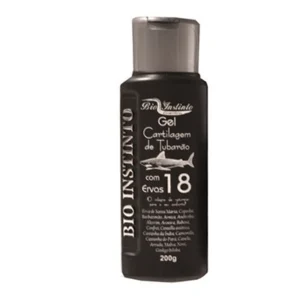 Gel Massageador Arnica com Cartilagem de Tubarão Bio Instinto 200g