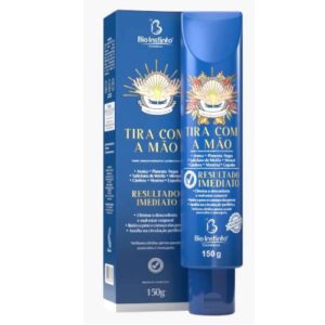 Pomada Massageadora Tira Com Mão Bio Instinto